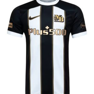 Young Boys Away Fan Jersey Shirt 2025-2026