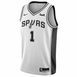 Regata San Antonio Spurs Wembanyama - Association Edition - 23/24NBA - Swingman