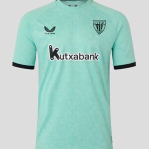 Athletic Club Third Fan Jersey Shirt 2025-2026