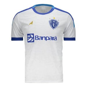 Paysandu Away Fan Jersey 2025/26