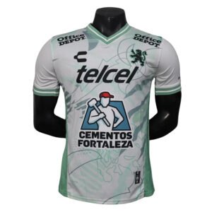 Club León Away Authentic Player 2025/26