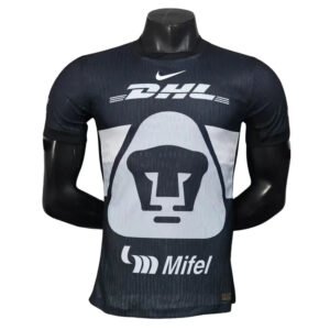 Pumas Third Authentic Player 2025/26