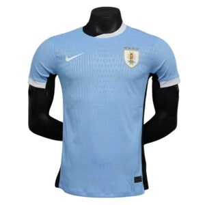 Uruguay Home Authentic Player 2025/26