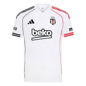 Beşiktaş Home Fan Jersey 2025/26