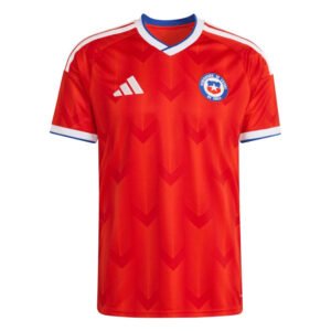 Chile Home Fan Jersey 2026