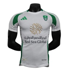 Al Ahly Away Authentic Player 2024/25