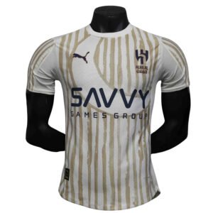 Al Hilal Club Word Cup Authentic Player 2025/26