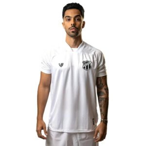 Alternative view of Ceará Away Fan Jersey 2025/26