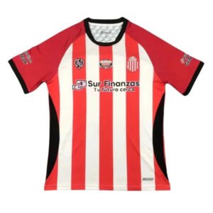 Barracas Central Home Fan Jersey 2025/26