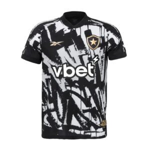 Alternative view of Botafogo Fourth Fan Jersey 2025/26