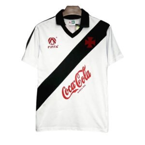 Vasco Home Retro Jersey 1988