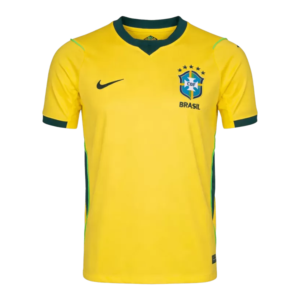 Brazil Home  Fan Jersey Shirt 2026
