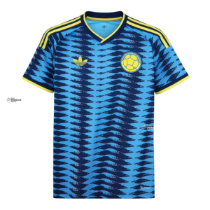 Alternative view of Colombia Home 2026 Player World Cup