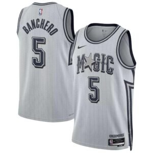 Regata Orlando Magic - City Edition - 24/25 NBA - Swingman