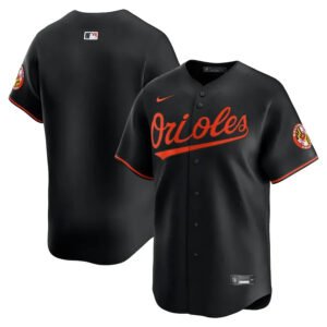 MLB Baltimore Orioles Black II