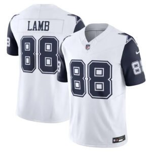 NFL Dallas Cowboys Alternate Limited Jersey Branca CeeDee Lamb 88