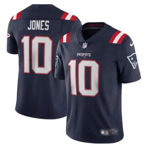 Alternative view of NFL New England Patriots Mac Jones Limited