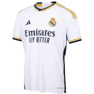 Real Madrid Home Jersey 2023/24