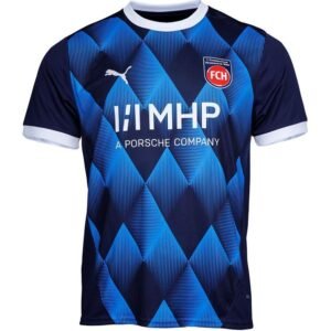 1. FC Heidenheim Away Jersey 2024/25