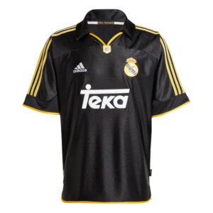Real Madrid Teka Retro 1999/00 Away