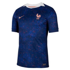 France Home Fan Jersey 2025/26 - Women's Team