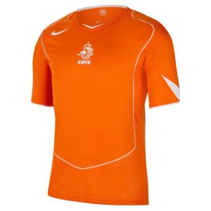 Netherlands 2004 Retro Re-Issue Shirt With