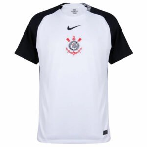 Corinthians Home Fan Jersey 2025/26