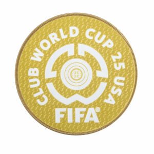 Alternative view of 2025 Club World Cup Official Sleeve Patch