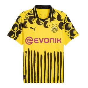 Borussia Dortmund Home Fan Jersey 2025 Club World Cup