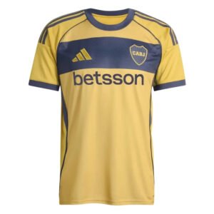 Boca Juniors Away Fan Jersey 2025/26