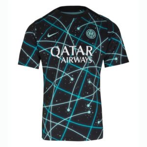 Inter Milan Pre-Match Fan Jersey 2025/26