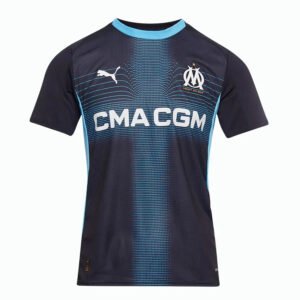 Olympique Marseille Away Fan Jersey 2025/26