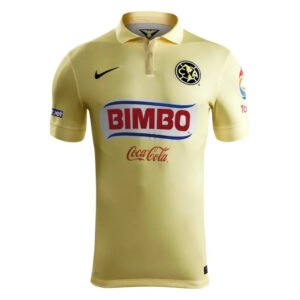 Club América Retro Home Fan Jersey 2014/15