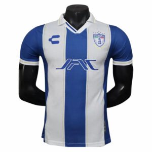 Pachuca Home Authentic Player 2025/26