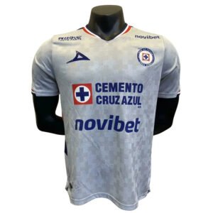 Cruz Azul Away Authentic Player 2025/26