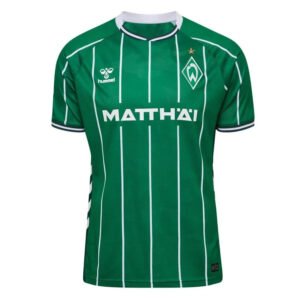 Alternative view of Werder Bremen Home Fan Jersey 2025/26