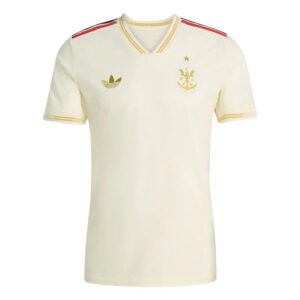 Flamengo Third Fan Jersey 2025/26