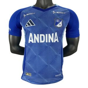 Millonarios Home Authentic Player 2025/26