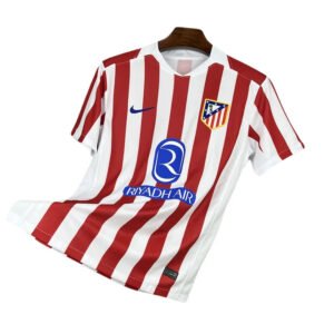 Atlético Madrid Home Fan Jersey 2025/2026