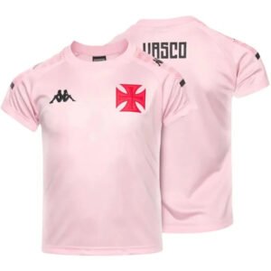 Vasco Pink October Fan Jersey 2025/26
