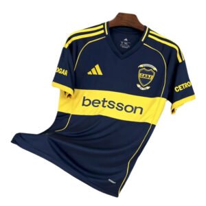 Boca Juniors 120th Anniversary Edition Fan Jersey 2025/26