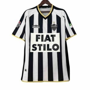 Retro Atlético Mineiro Home Jersey 2003/04
