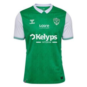 Saint-Étienne Home Fan Jersey 2025/26