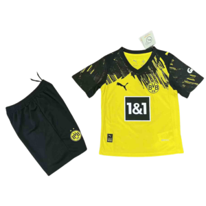 Kids Kit Borussia Home Jersey 2025/26