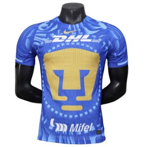 Alternative view of Pumas Home Authentic Player 2025/26