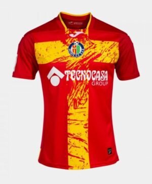Alternative view of Getafe Jersey 2023/24