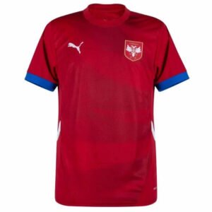 Serbia Home Jersey 2024/25