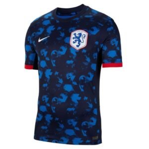 Alternative view of Netherlands Jersey 2023/24