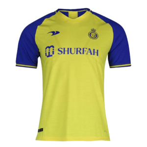 Al Nassr Home Jersey 2023/24