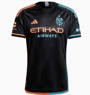 New York Away Fan Jersey 24/25